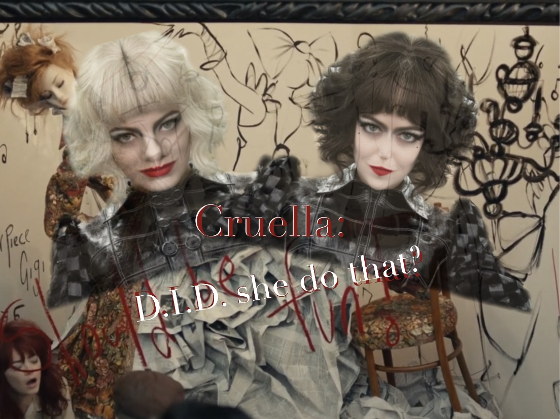 Cruella blog post